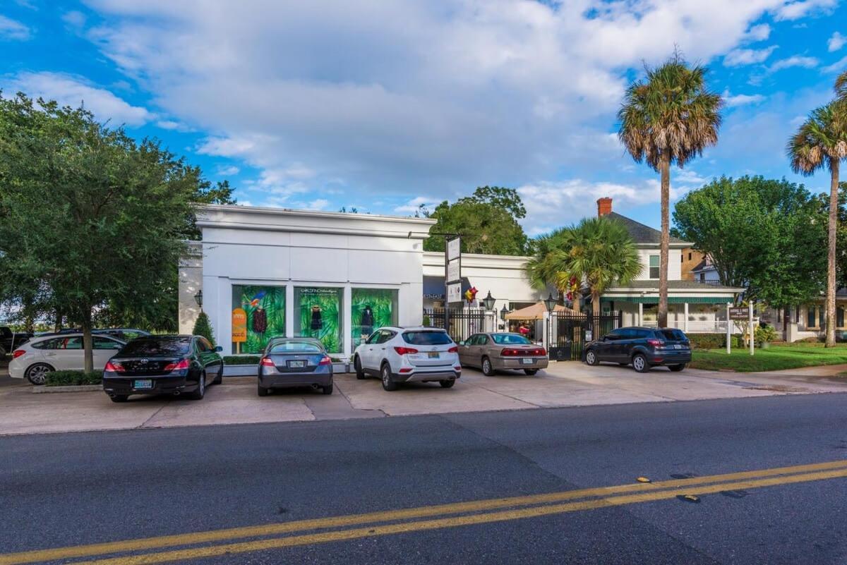 The Old Mission Collection - Downtown Bungalow St. Augustine Exteriér fotografie